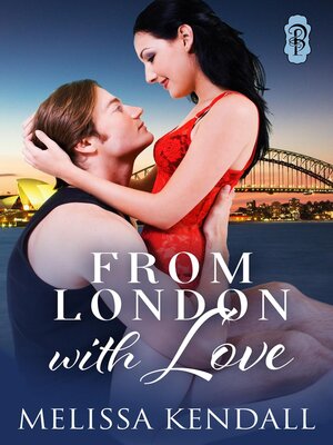 cover image of From London with Love